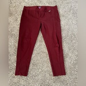 Vince Camuto dressy knit pants